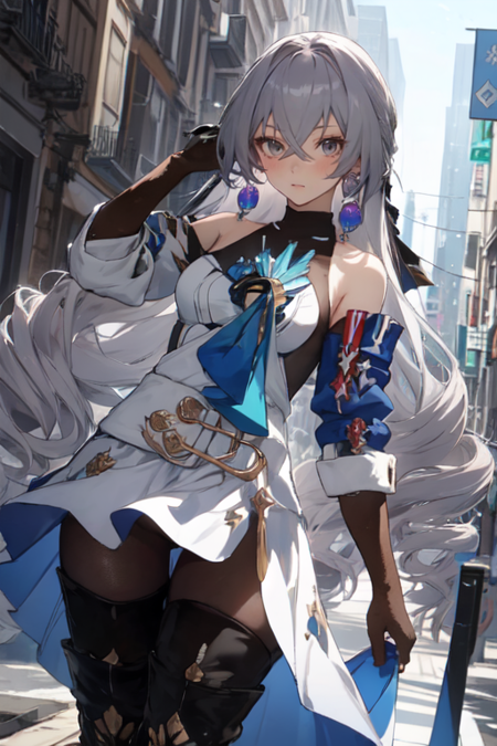 Bronya Rand (Honkai Star Rail)