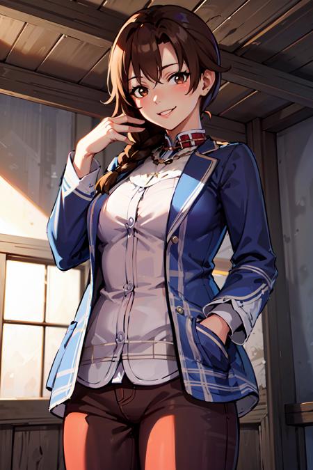 Ying'er | Genshin Impact | Lora | NPC Series
