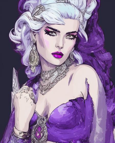 hades style sorta