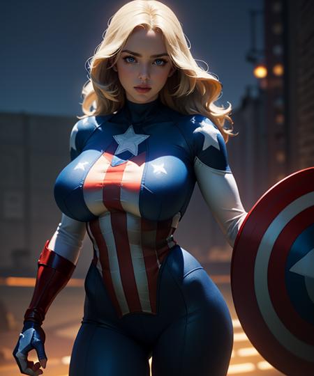 American Dream (Marvel Comics)