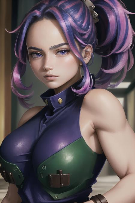 Lady Nagant - Kaina Tsutsumi (My Hero Academia) LoRa