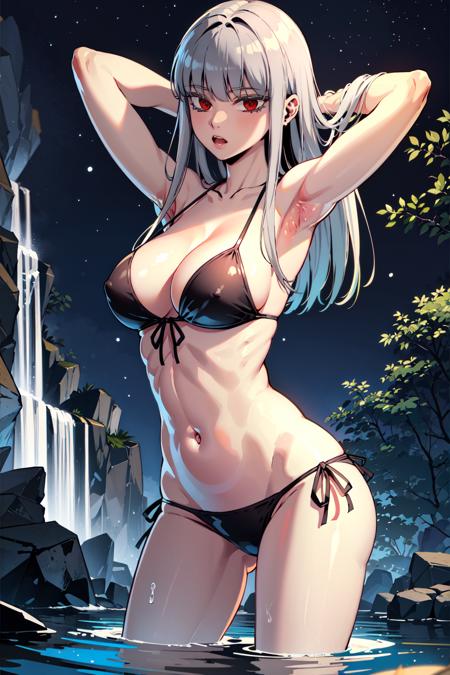 Ehwa/Ihwa | Hero Killer | LoRA | Manhwa