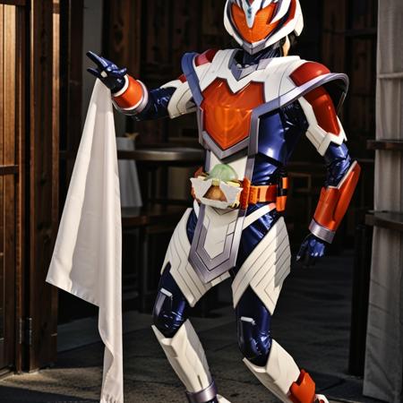 Kamen Rider Majade