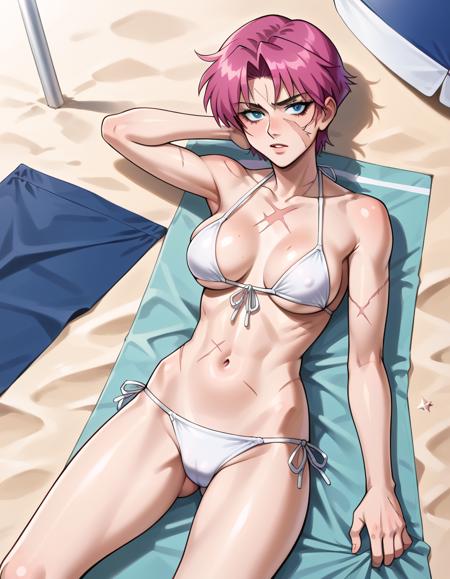 Heike Vahs XL/Flux Lora