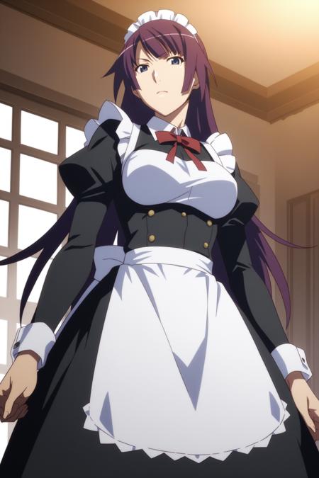 Hitagi Senjougahara (戦場ヶ原ひたぎ) - Monogatari Series (物語シリーズ)