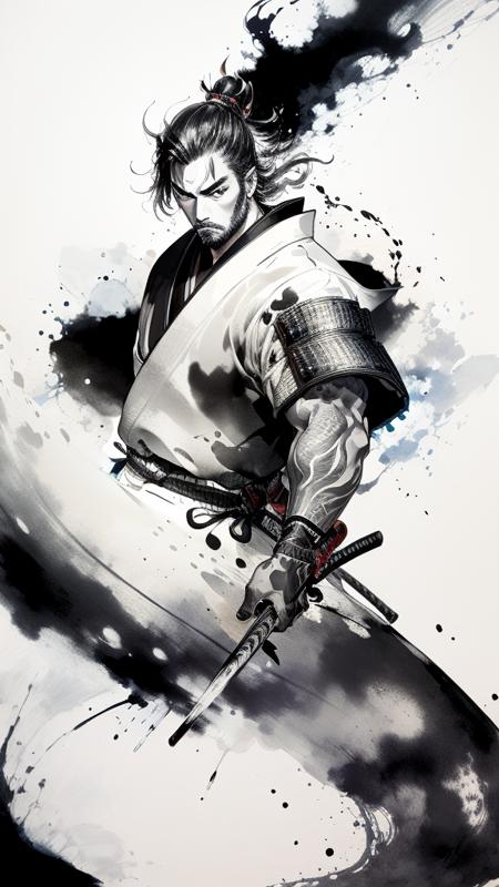 Ink Samurai