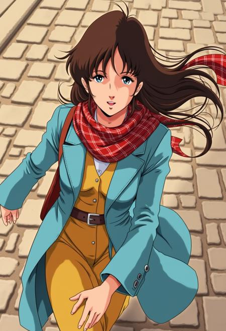 Misa Hayase - Macross (Flux Prototype)
