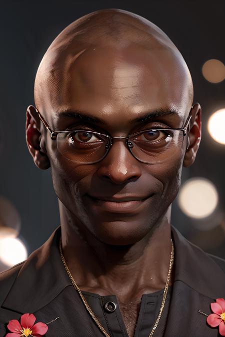 Lance Reddick (RIP)