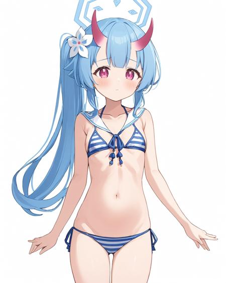 [+]XL 和乐知世 / Waraku Chise / 和楽チセ | Blue Archive