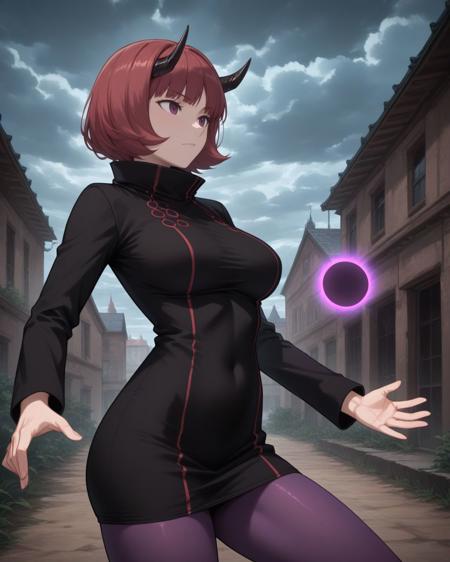 Mira - WORLD TRIGGER | Illustrious