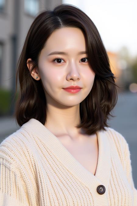 Not SNSD - Yoona Flux1.D