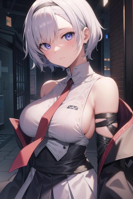 Reno - Azur Lane - COMMISSION版本v1.0 (ID: 152767)
