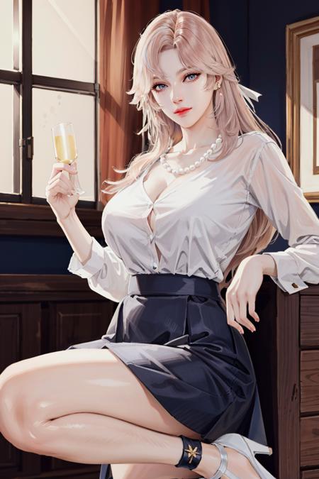 Vindictus Tessa