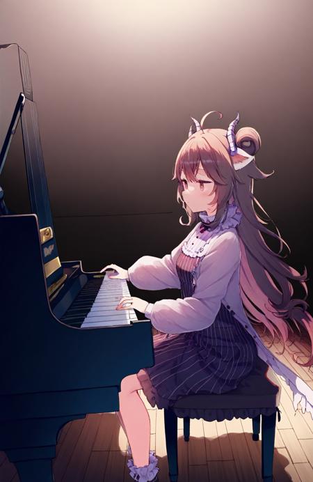 instruments 7 in 1 |七合一乐器lora for Illustrious-XL