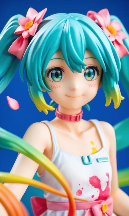 [PVC Style Model]Movable figure model Pony