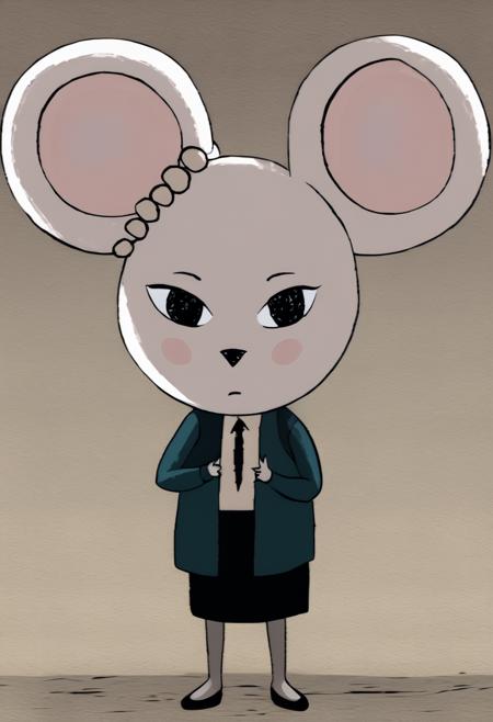 Dinky (Birdboy; Psiconautas)
