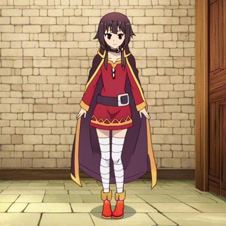 Full-length character