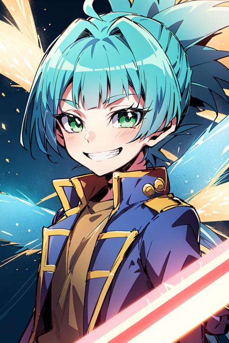 紫云院素良 游戏王ARC-V/Yu-Gi-Oh! ARC-V/遊☆戯☆王ARC-V