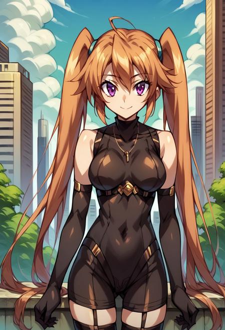 Church Combat Outfit (HDXD) [PONY XL] by UOC版本v1.0 (ID: 961351)