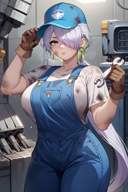 Brid ブリッド | Goddess of Victory: Nikke [Pony XL]版本v1.0 (ID: 649962)