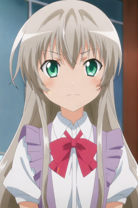 Haiyore! Nyaruko-san (PDXL and SD1.5 Complete Pack)