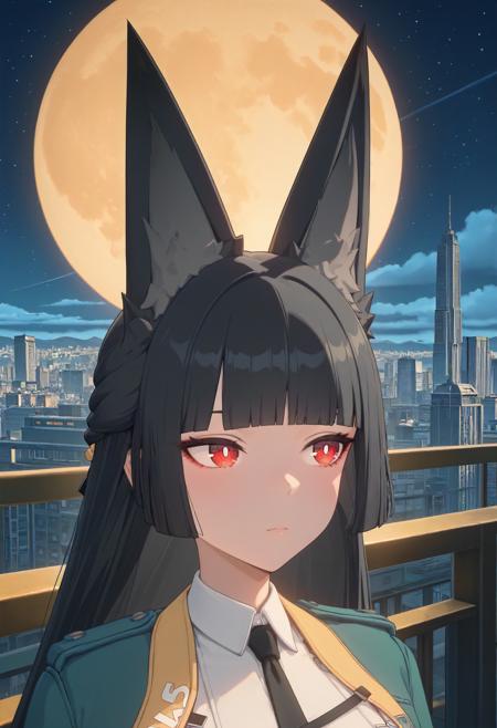Hoshimi Miyabi - Zenless Zone Zero (ZZZ) | Illustrious