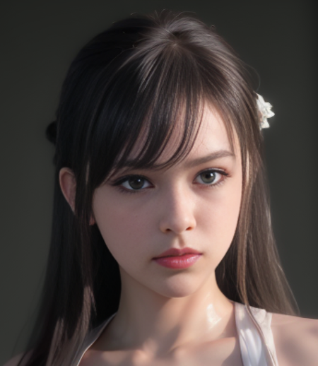 Quiet (mgsv) Quiet Face