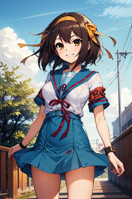 Suzumiya Haruhi 涼宮ハルヒ / Suzumiya Haruhi Series