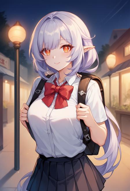 Honkai Impact 3_Elysia（崩坏3_爱莉希雅）_侵蝕の律者(侵蚀律者)_pony