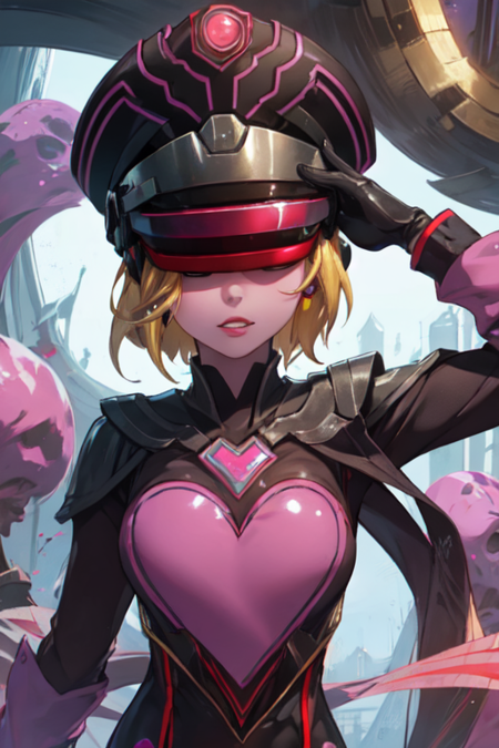 Immorta (Wonderful 101)