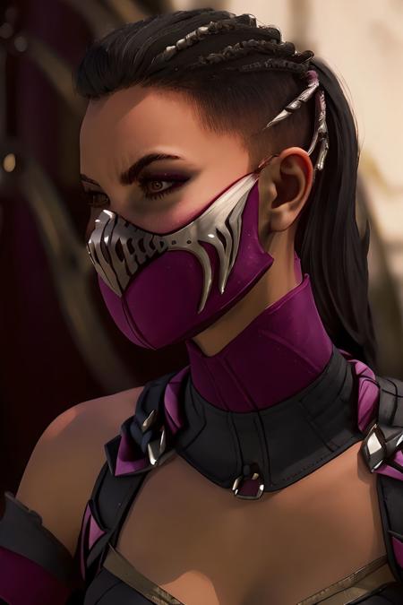 Mileena (Mortal Kombat 1 - 2023)