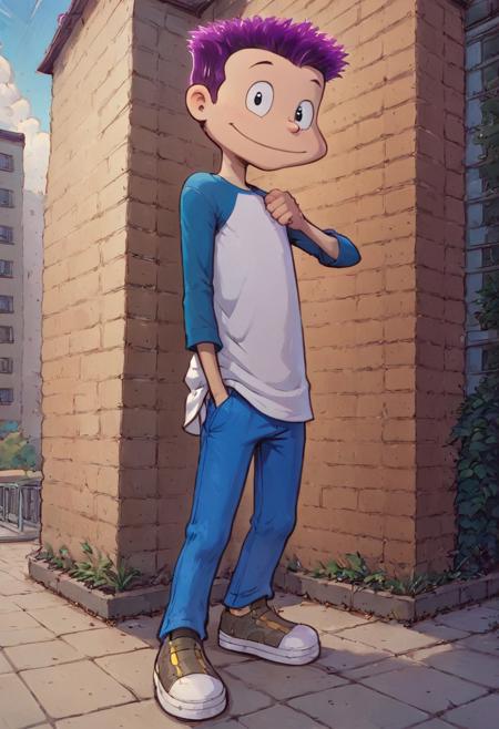 Tommy Pickles (All Grown Up)