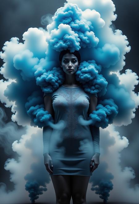 Smoke [Flux / SDXL] by Dever