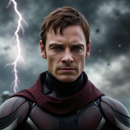 Magneto - Fassbender版本v1.0 (ID: 836518)