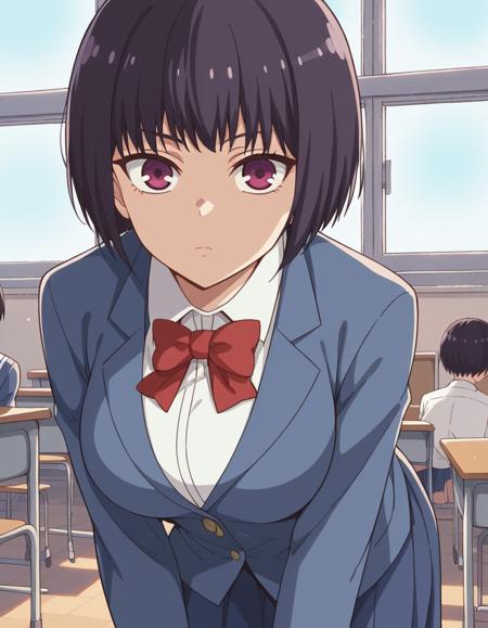 Hana Sunomiya (須ノ宮 ハナ) - Don't Toy with Me, Miss Nagatoro (Ijiranaide, Nagatoro-san) (イジらないで、長瀞さん)版本anime s2 (ID: 571296)