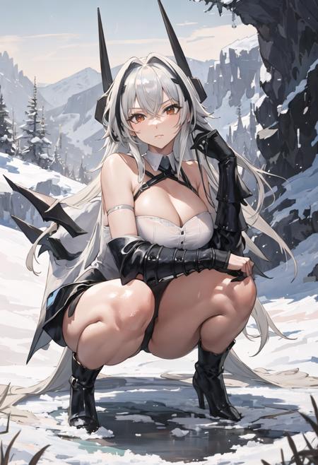 kursk/クルスク/库尔斯克 (Azur Lane)