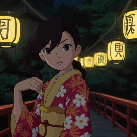 Miyazaki anime