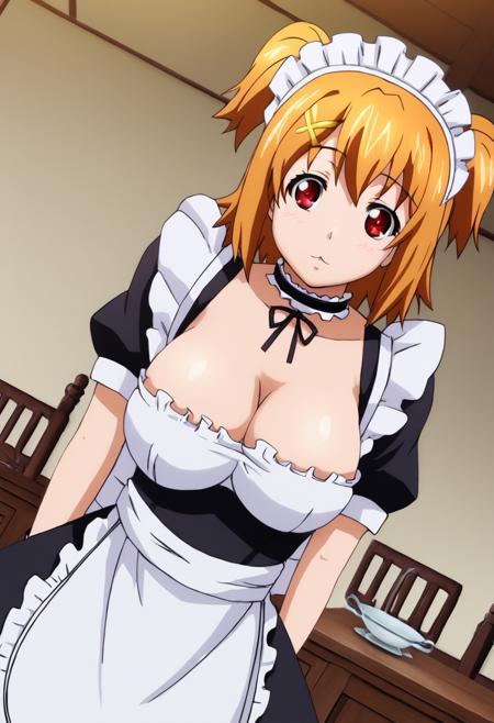 Inaho Kushiya - Maken Ki! (pony)