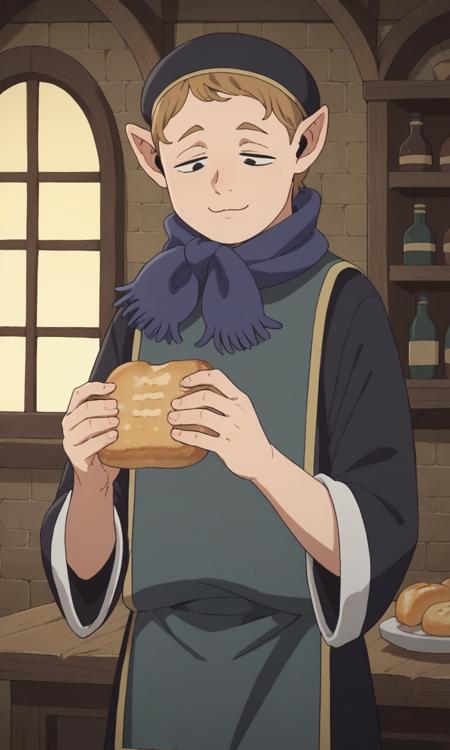 Holm | Dungeon Meshi (Pony)