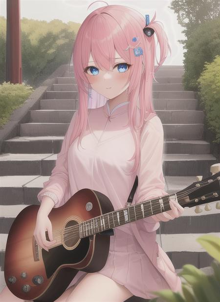 孤独摇滚-波奇酱-小孤独-Bocchi the rock-Gotō Hitori版本v1.0 (ID: 103887)
