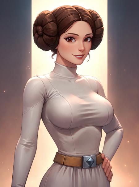 Leia (Star Wars) / Pony版本v1.0 (ID: 839947)