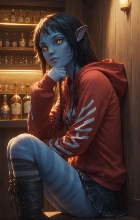 Kiri - Avatar: The Way of Water [PonyXL]