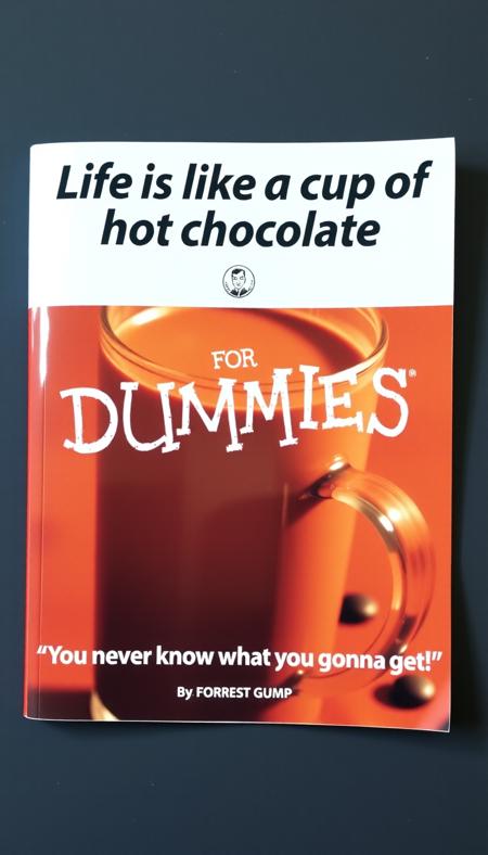 Flux For Dummies Book Cover