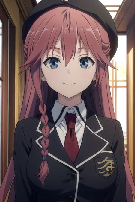 Lilith Asami - Trinity Seven版本v2.0 (ID: 293642)