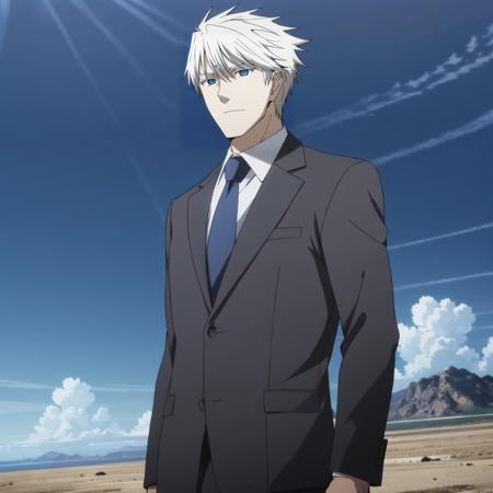 Kasper Hekmatyar (Jormungand) LORA版本v1.0 (ID: 173376)