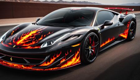 ObsidianFireRed (SDXL)