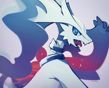 Reshiram (Pokemon)