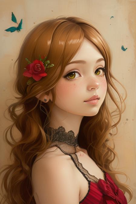 style of Bethany Lowe 425