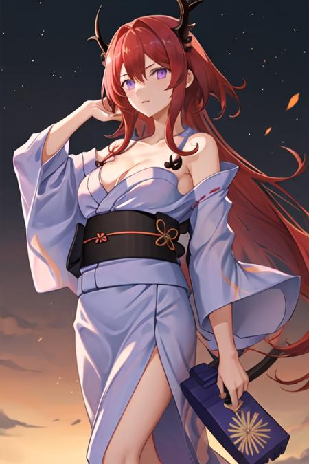 surtr/スルト/史尔特尔 (Arknights)