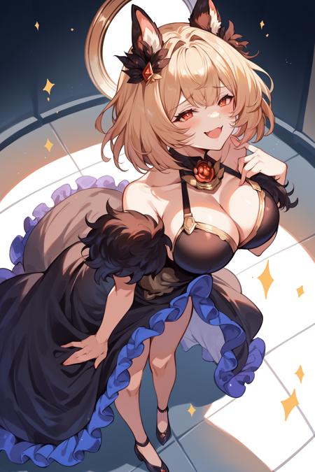 [CharacterXL Pony] Hecate (Granblue Fantasy)